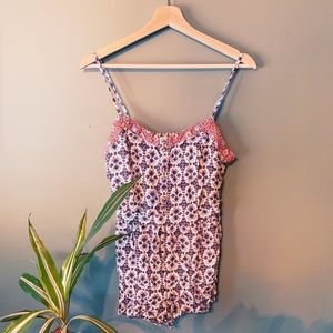 American Eagle Romper